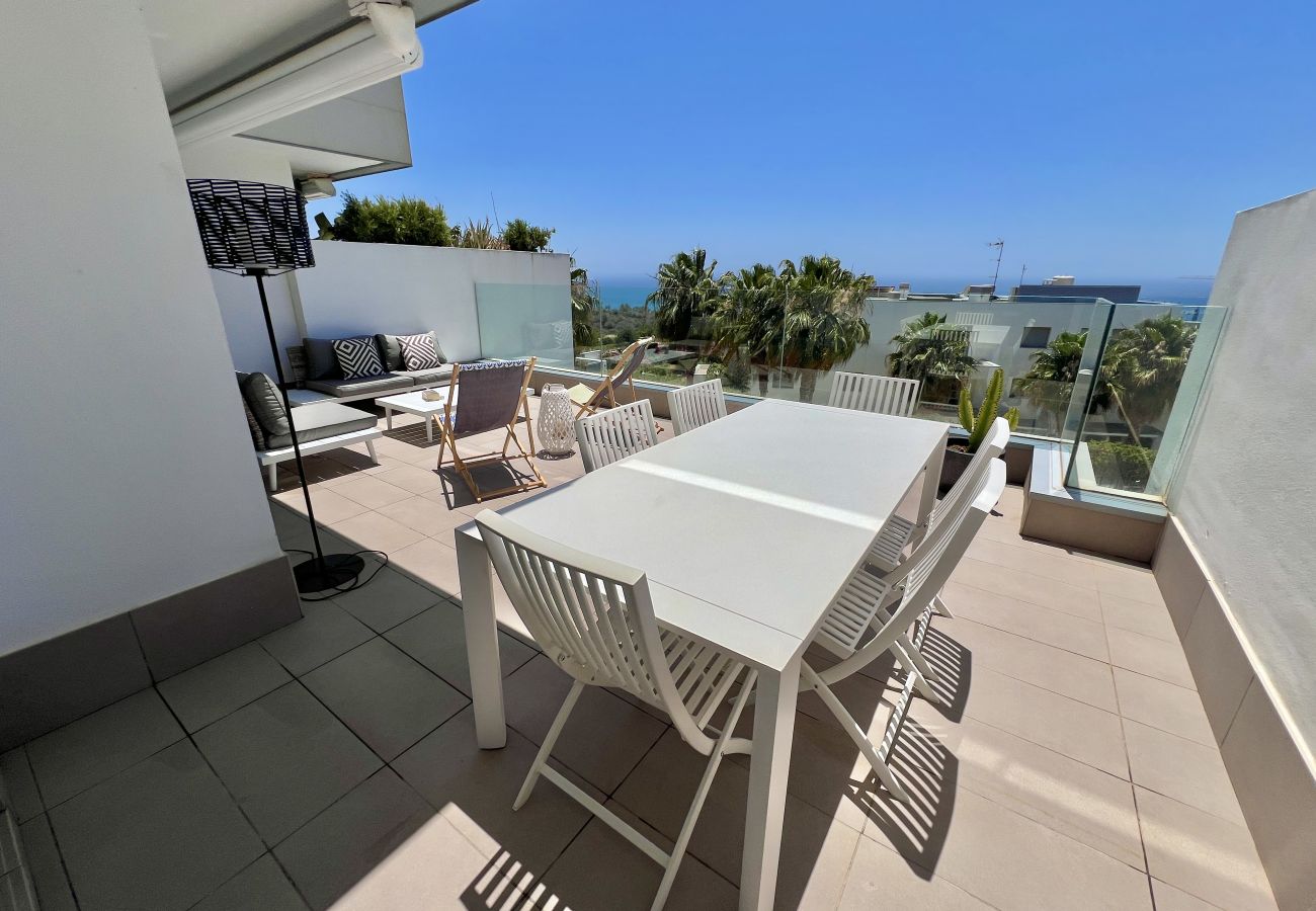Apartment in Marbella - 3 - Apartment near the port of Cabopino