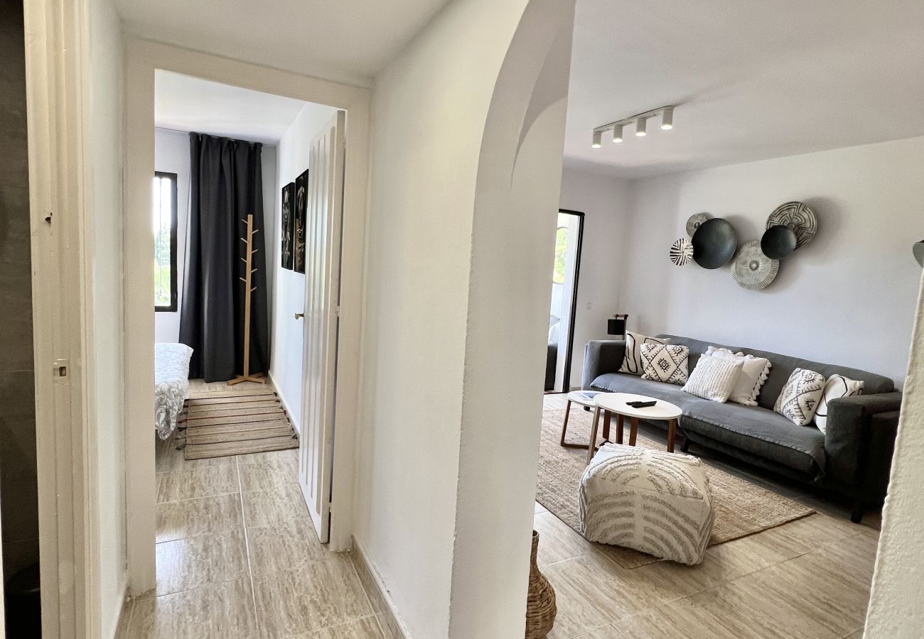 Apartment in Mijas Costa - 4 - Apartment in Riviera walking distance to everything