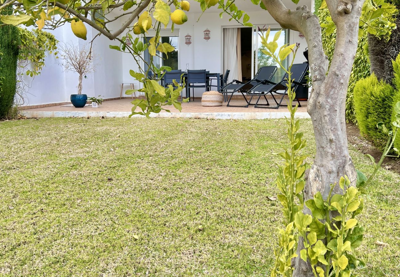 Apartment in Ojen - 8 - Apartment with garden in la Mairena - el Bosque