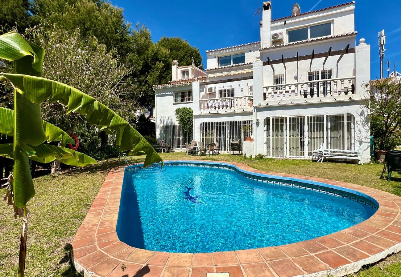 Townhouse in Mijas Costa - 49 - Townhouse close to the sea in Riviera