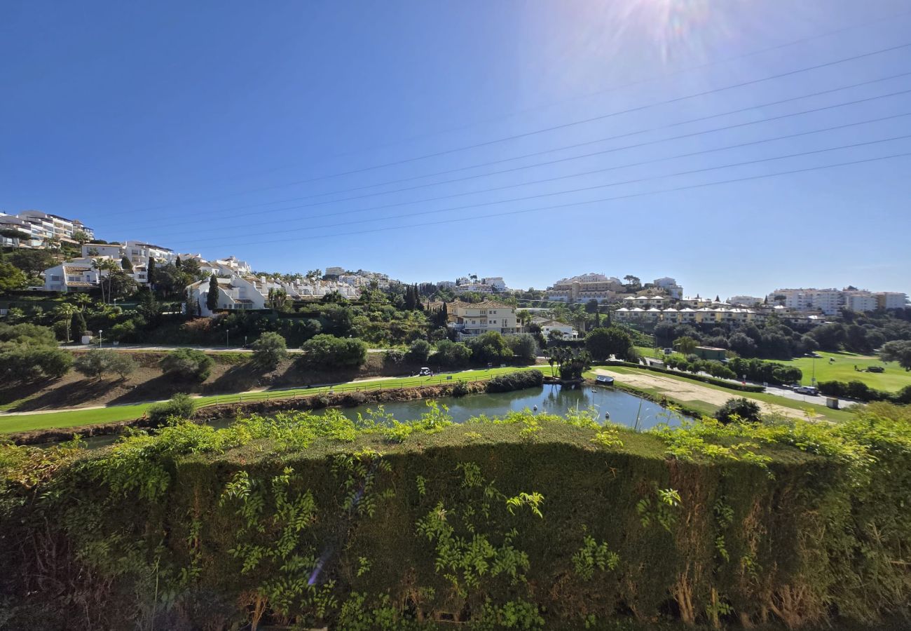 Townhouse in Mijas - 25 - Townhouse on the golf course of Miraflores