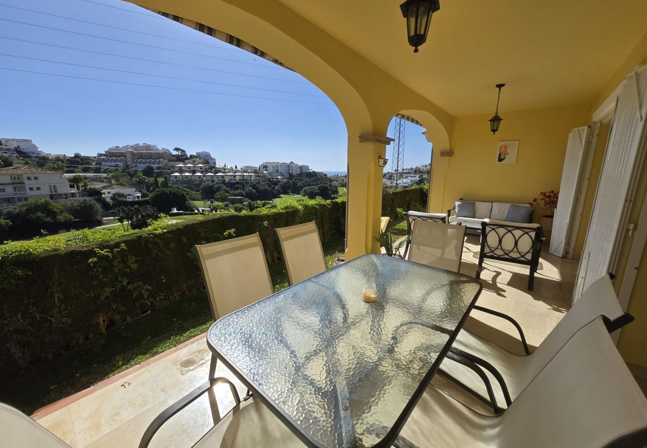 Townhouse in Mijas - 25 - Townhouse on the golf course of Miraflores