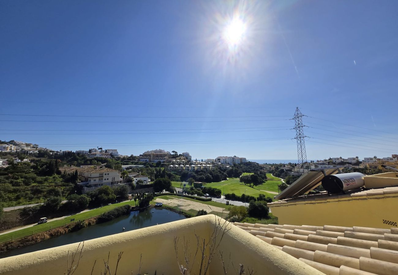 Townhouse in Mijas - 25 - Townhouse on the golf course of Miraflores