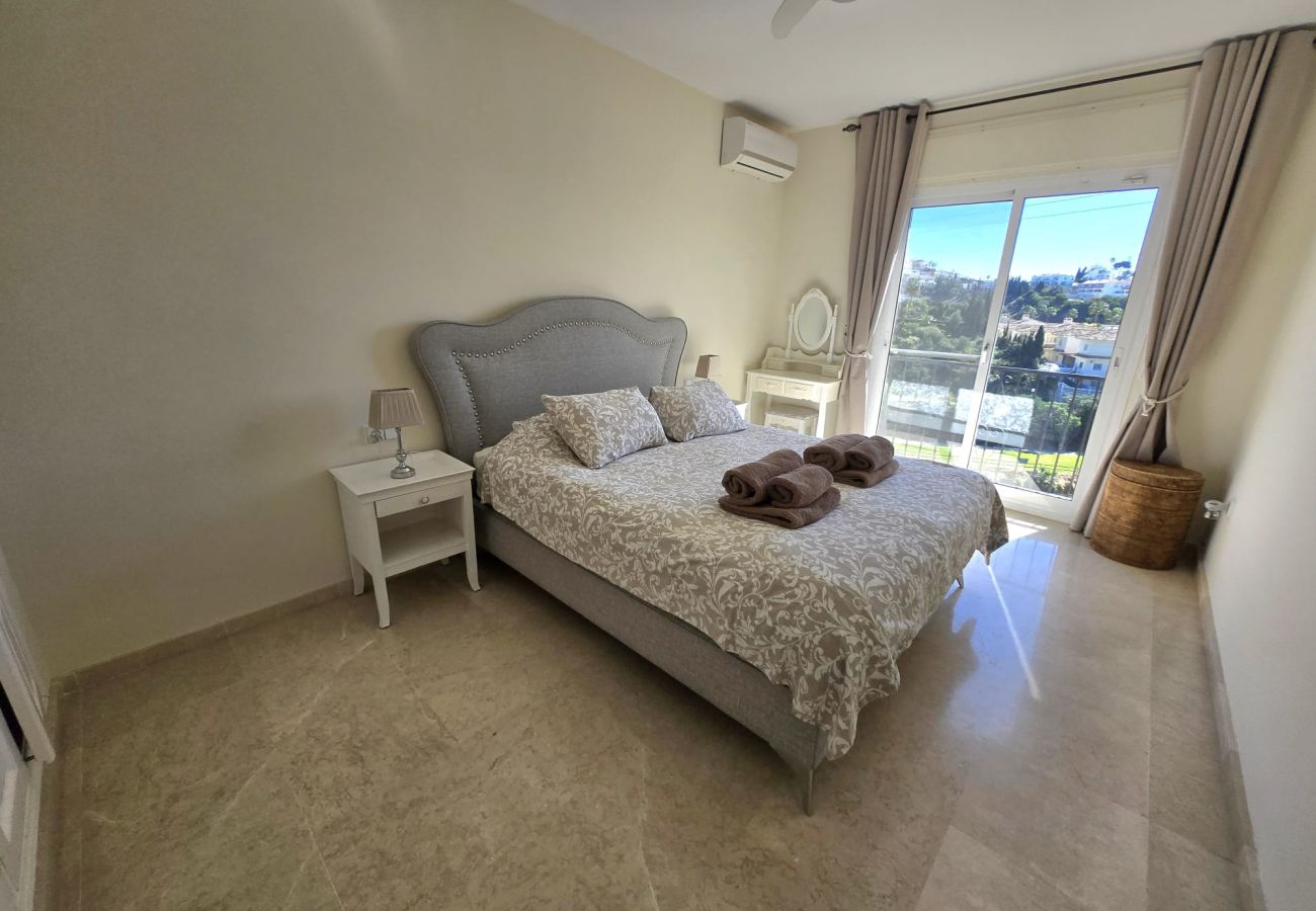 Townhouse in Mijas - 25 - Townhouse on the golf course of Miraflores