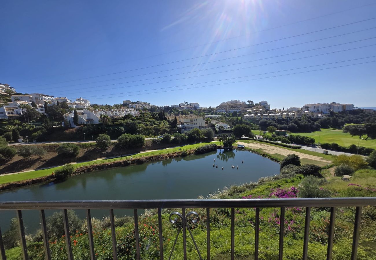 Townhouse in Mijas - 25 - Townhouse on the golf course of Miraflores