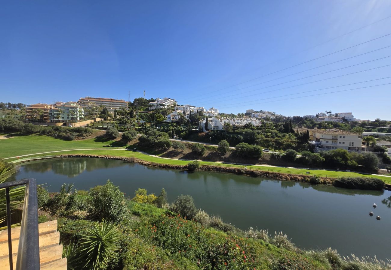 Townhouse in Mijas - 25 - Townhouse on the golf course of Miraflores