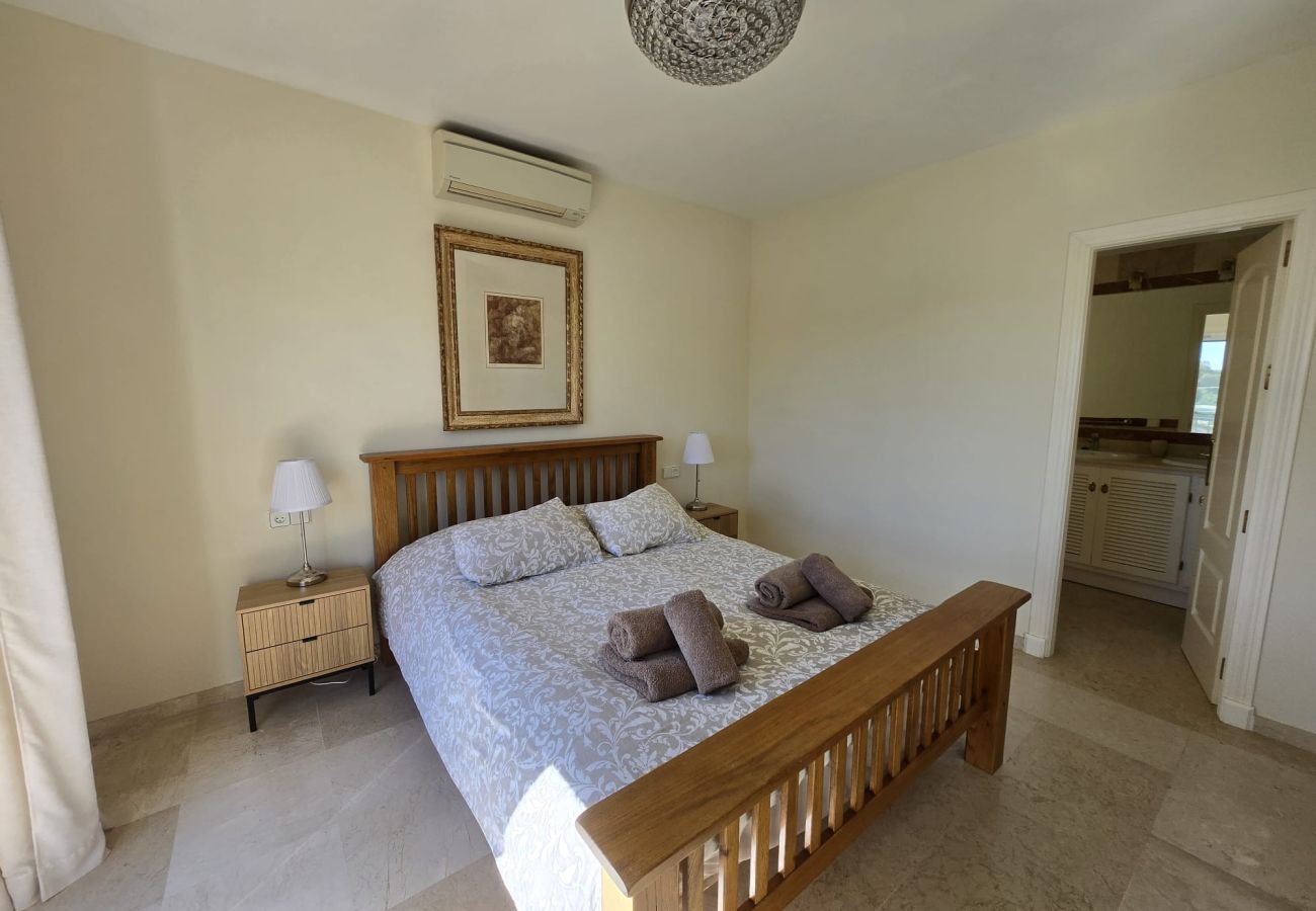 Townhouse in Mijas - 25 - Townhouse on the golf course of Miraflores