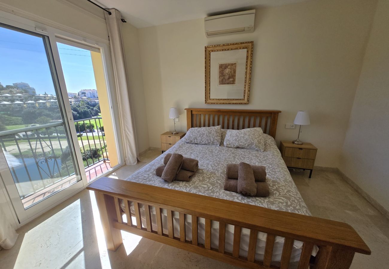 Townhouse in Mijas - 25 - Townhouse on the golf course of Miraflores