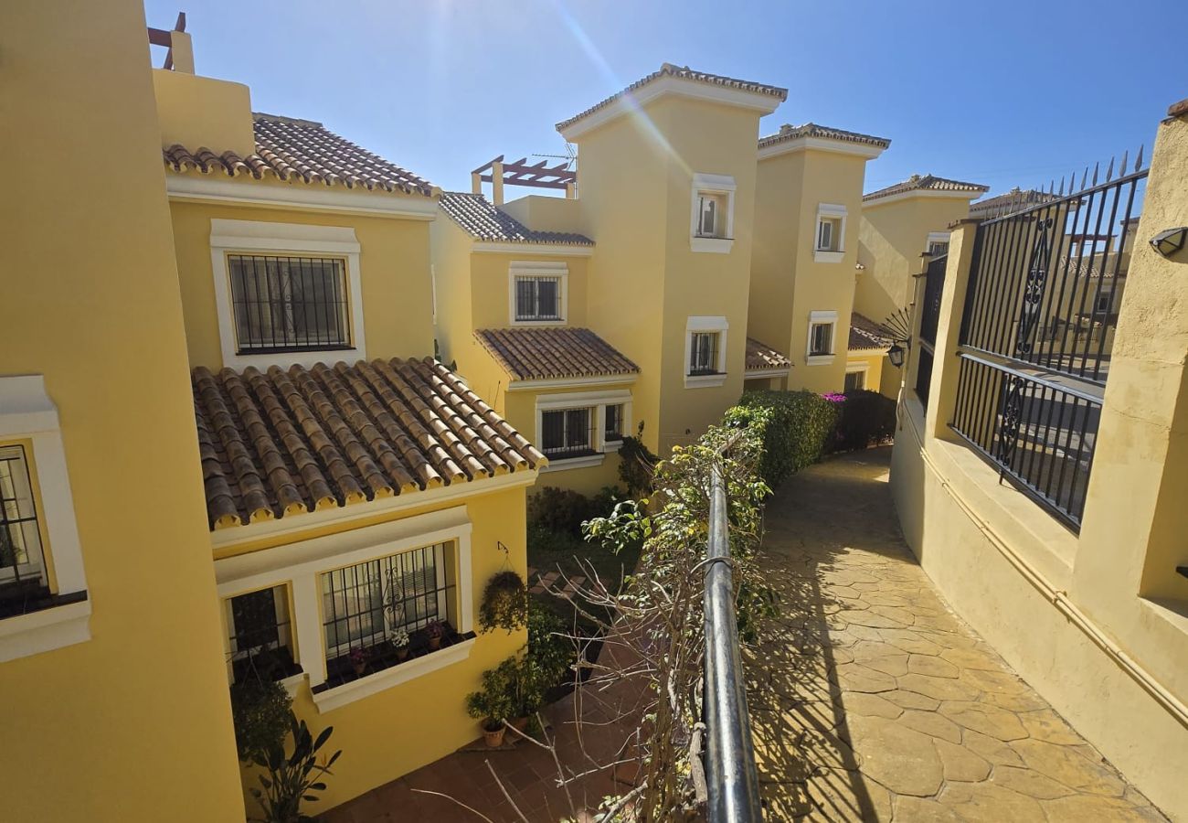 Townhouse in Mijas - 25 - Townhouse on the golf course of Miraflores