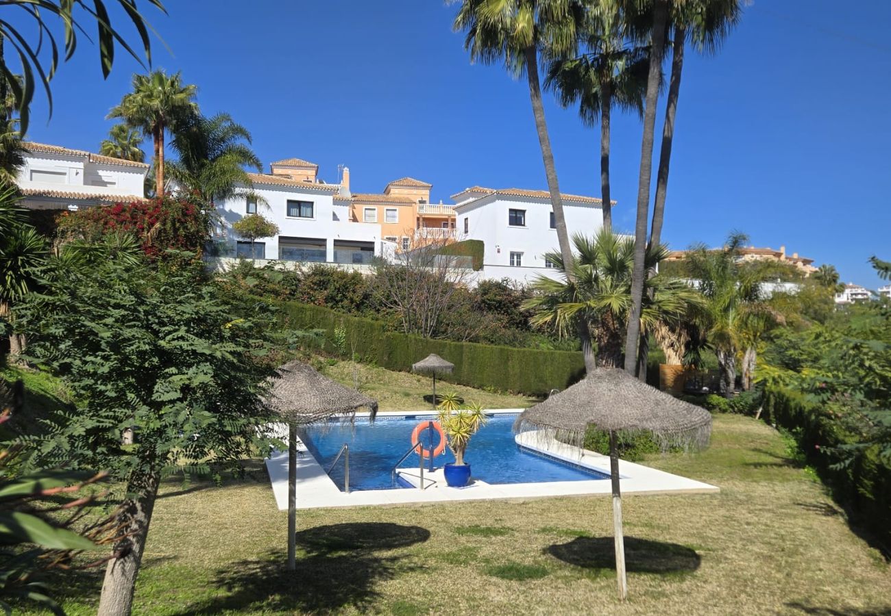 Townhouse in Mijas - 25 - Townhouse on the golf course of Miraflores