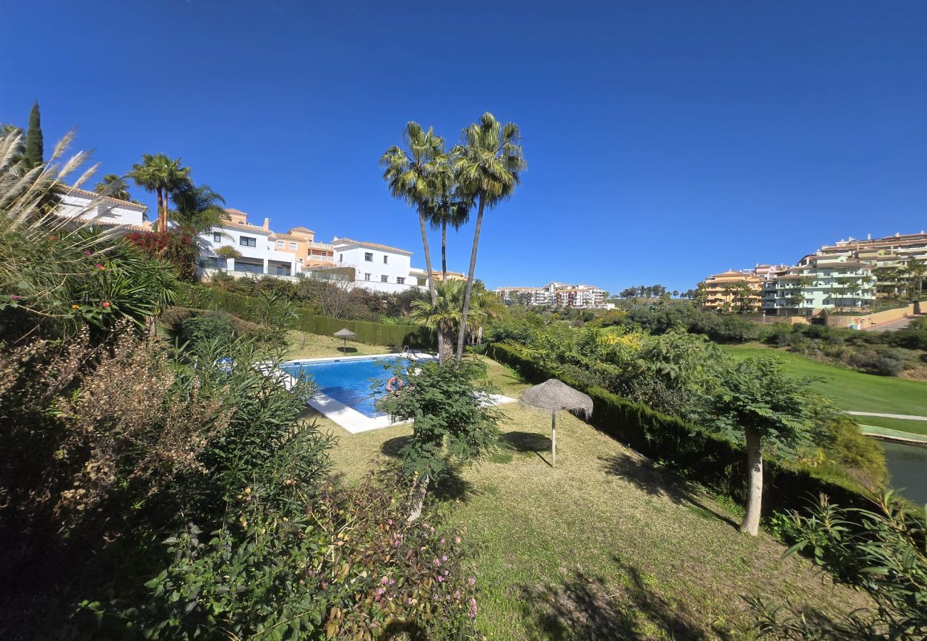 Townhouse in Mijas - 25 - Townhouse on the golf course of Miraflores