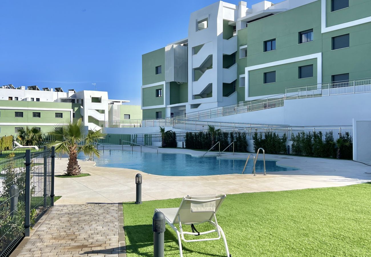 Apartment in Mijas Costa - 29 - 2bed. apartment in Riviera - Ipanema