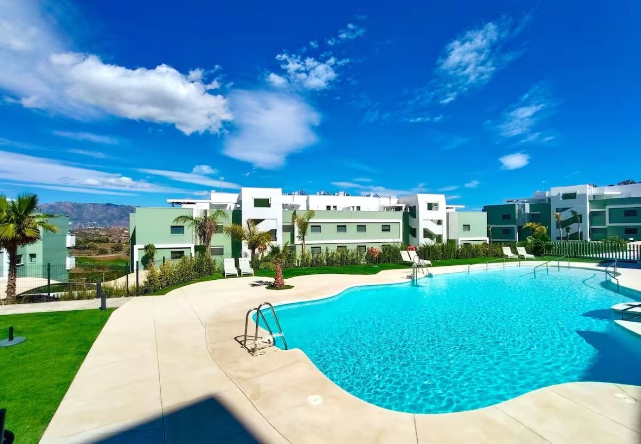 Apartment in Mijas Costa - 29 - 2bed. apartment in Riviera - Ipanema