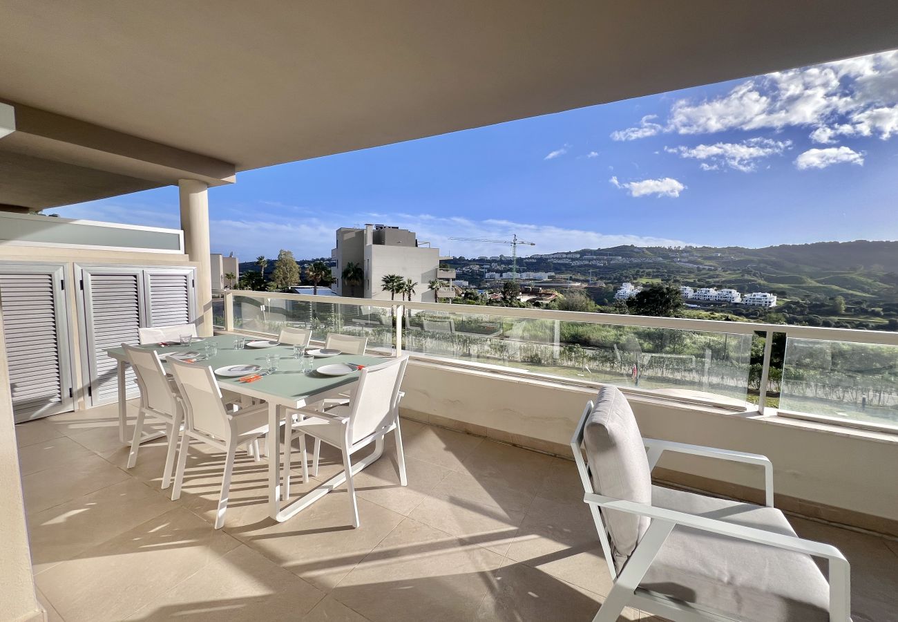 Apartment in La Cala de Mijas - 18 - 3-bed. on the Cala golf course