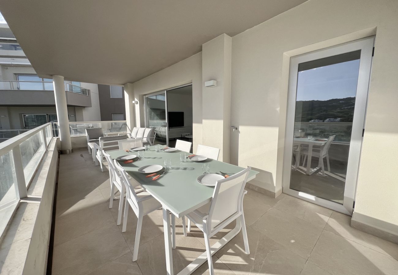 Apartment in La Cala de Mijas - 18 - 3-bed. on the Cala golf course