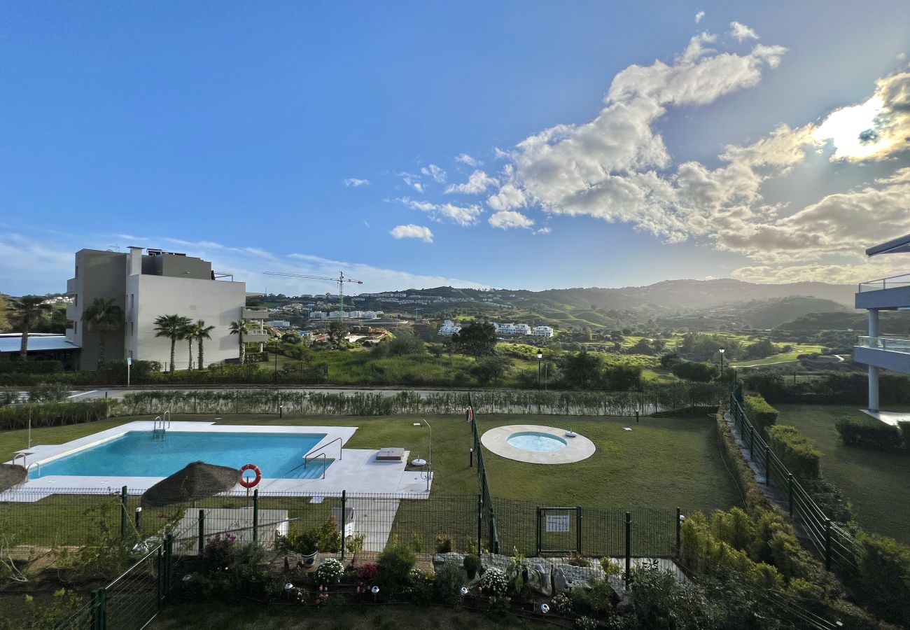 Apartment in La Cala de Mijas - 18 - 3-bed. on the Cala golf course