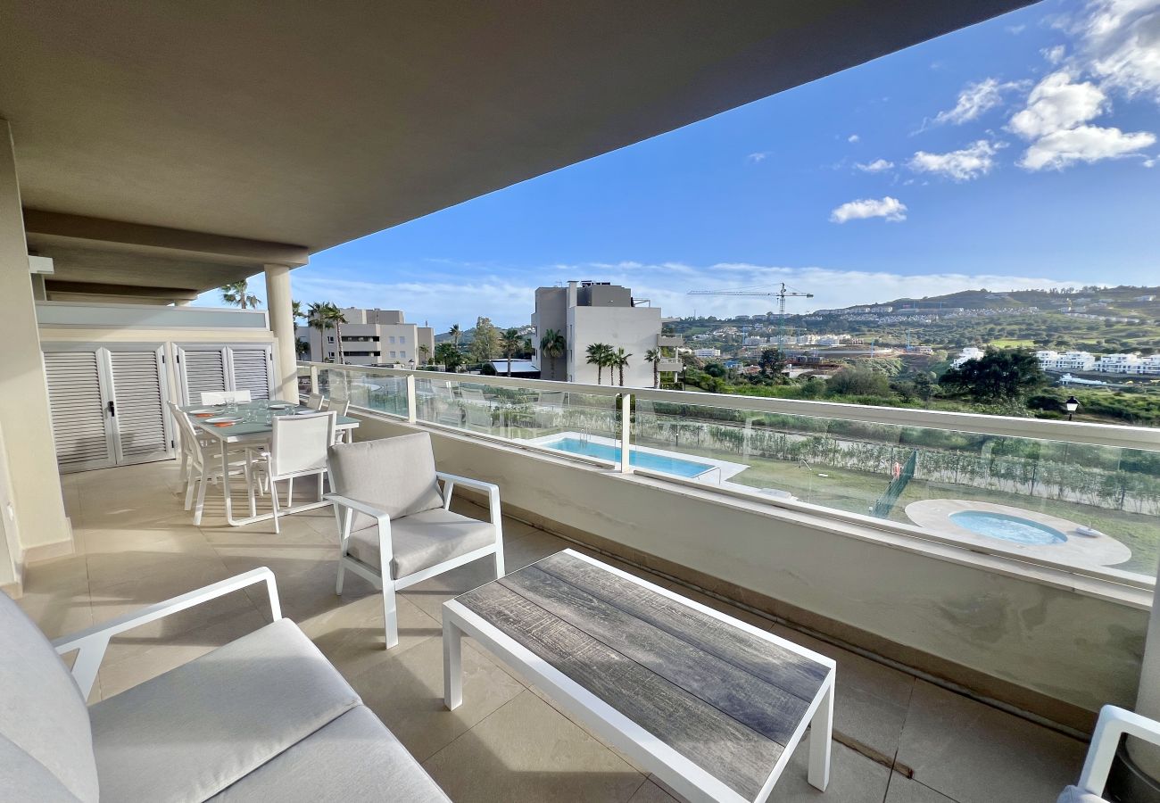 Apartment in La Cala de Mijas - 18 - 3-bed. on the Cala golf course