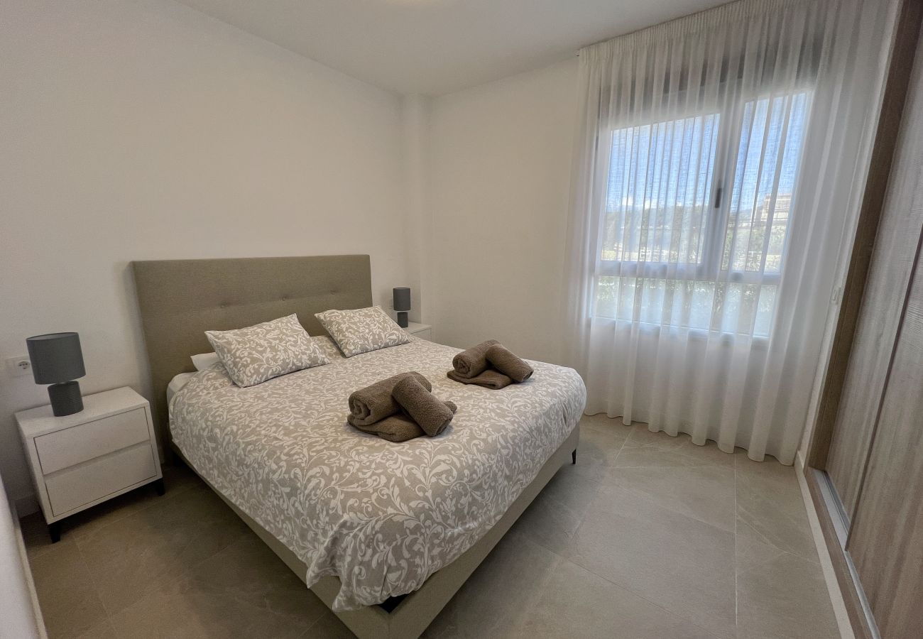 Apartment in La Cala de Mijas - 18 - 3-bed. on the Cala golf course