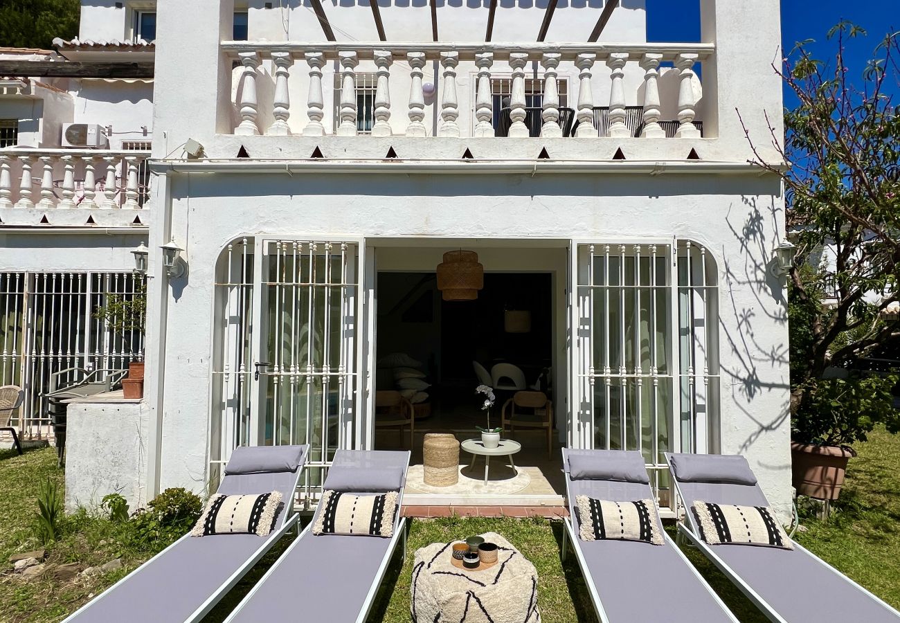 Casa adosada en Mijas Costa - 49 - Casa adosada cerca del mar en Riviera
