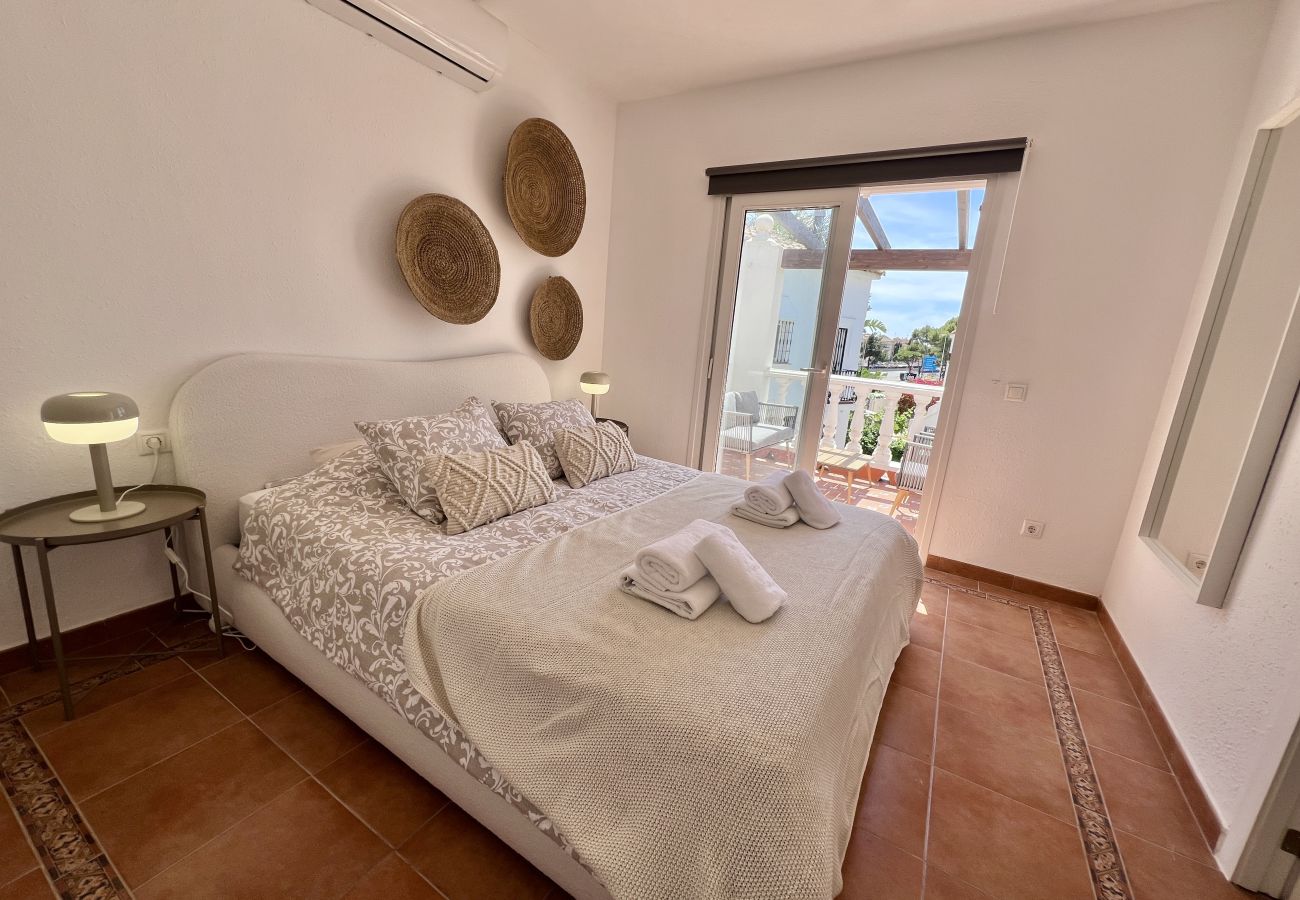 Casa adosada en Mijas Costa - 49 - Casa adosada cerca del mar en Riviera