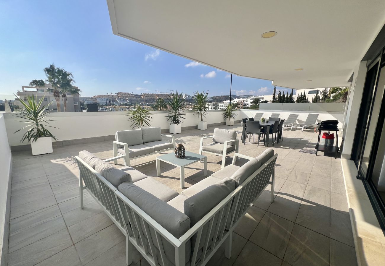 Apartamento en La Cala de Mijas - 37 - Dream Garden , La Cala de Mijas 