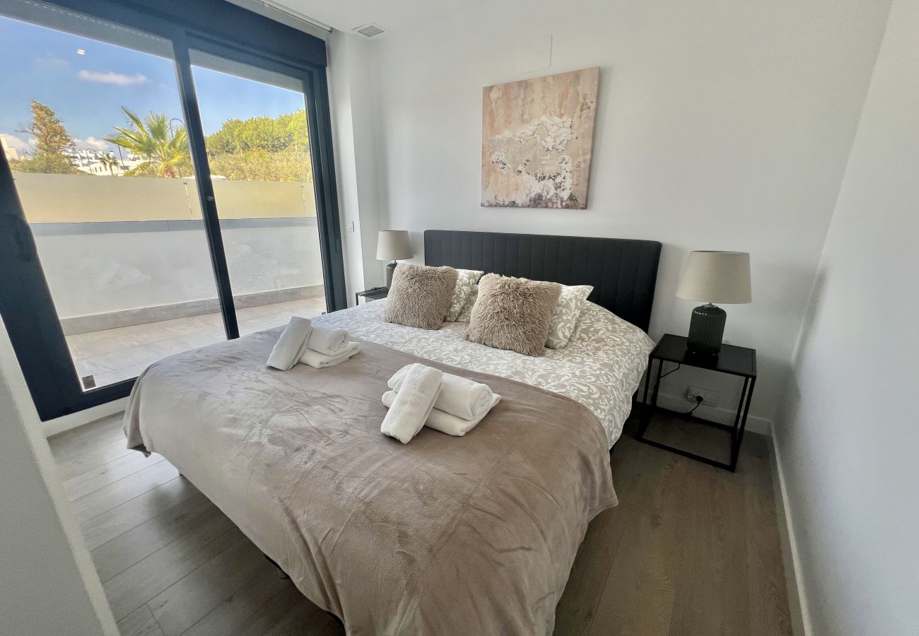 Apartamento en Mijas Costa - 37 - Dream Garden , La Cala de Mijas 