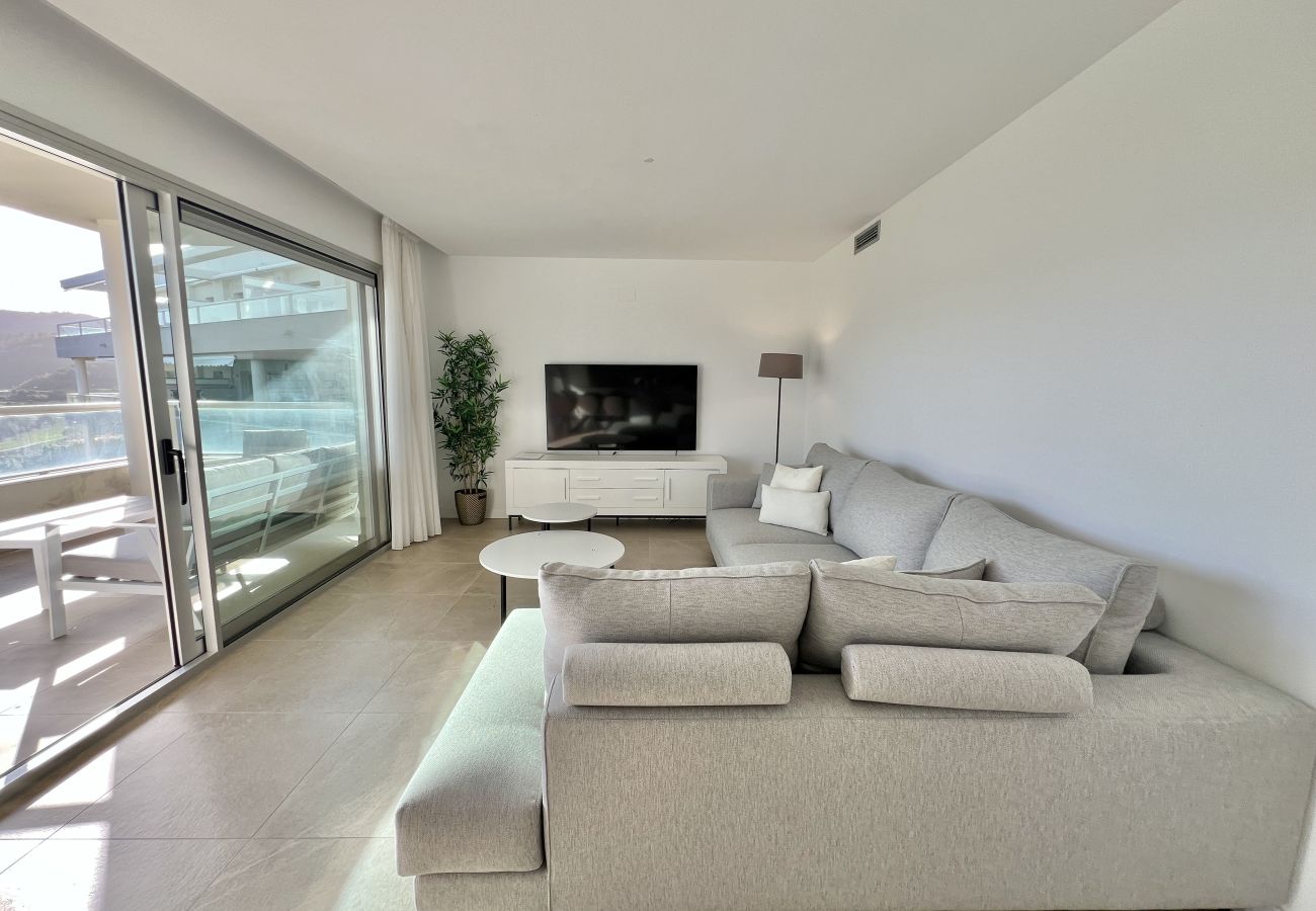 Apartamento en La Cala de Mijas - 18 - Apart. 3hab. en el Cala golf