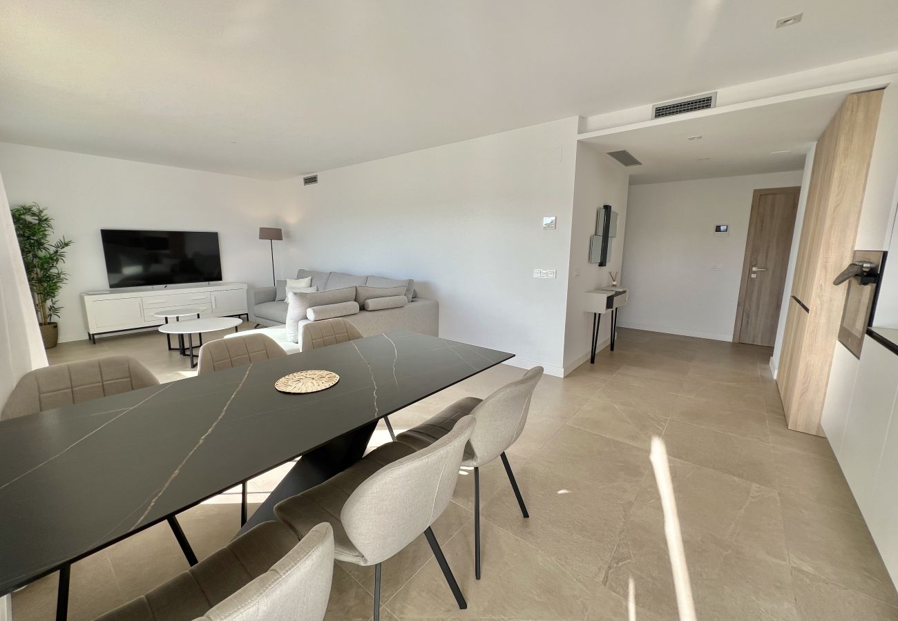 Apartamento en La Cala de Mijas - 18 - Apart. 3hab. en el Cala golf