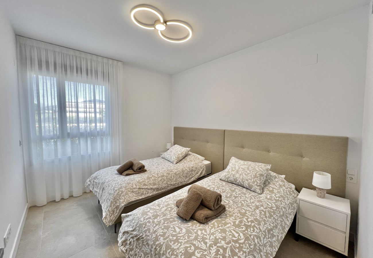 Apartamento en La Cala de Mijas - 18 - Apart. 3hab. en el Cala golf