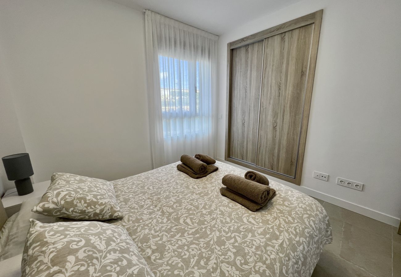 Apartamento en La Cala de Mijas - 18 - Apart. 3hab. en el Cala golf