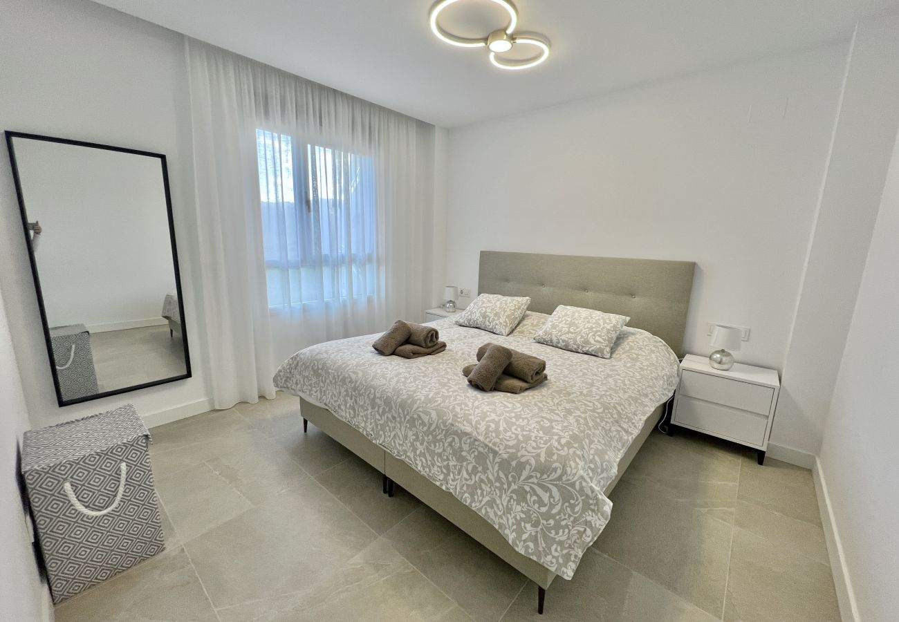 Apartamento en La Cala de Mijas - 18 - Apart. 3hab. en el Cala golf