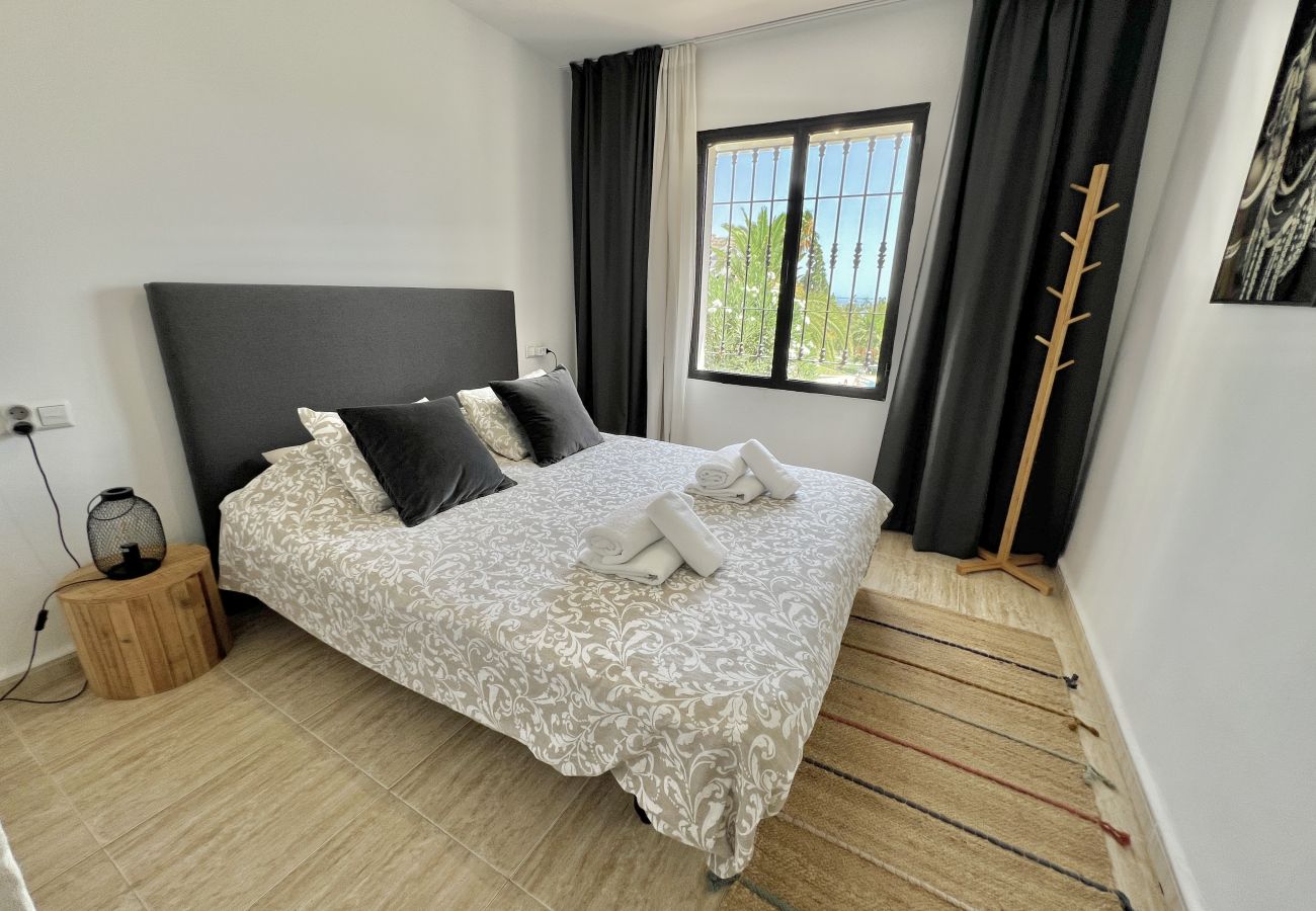 Appartement à Mijas Costa - 4 - Appartement  à Riviera proche de tout à pied