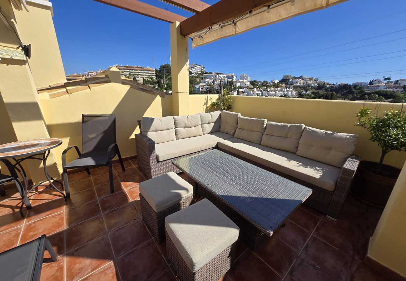 Maison mitoyenne à Mijas - 25 - Townhouse sur le golf de Miraflores 