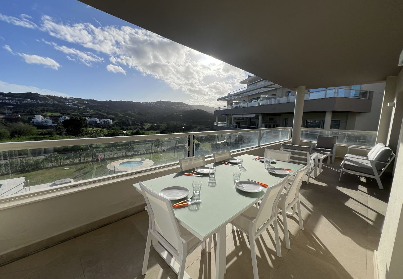 Appartement à La Cala de Mijas - 18 - app. 3ch sur le golf de la Cala 