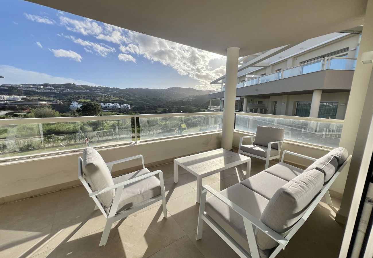 Appartement à La Cala de Mijas - 18 - app. 3ch sur le golf de la Cala 